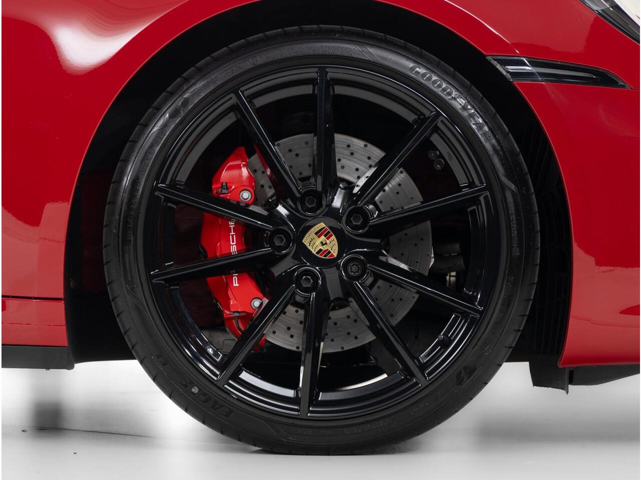 Porsche 911 Carrera 4S