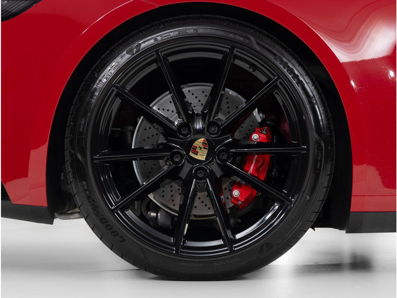 Porsche 911 Carrera 4S