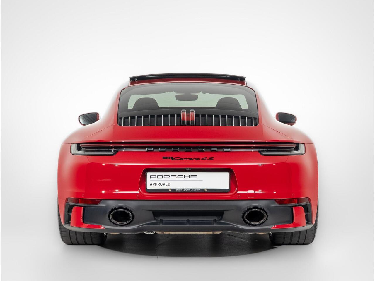 Porsche 911 Carrera 4S