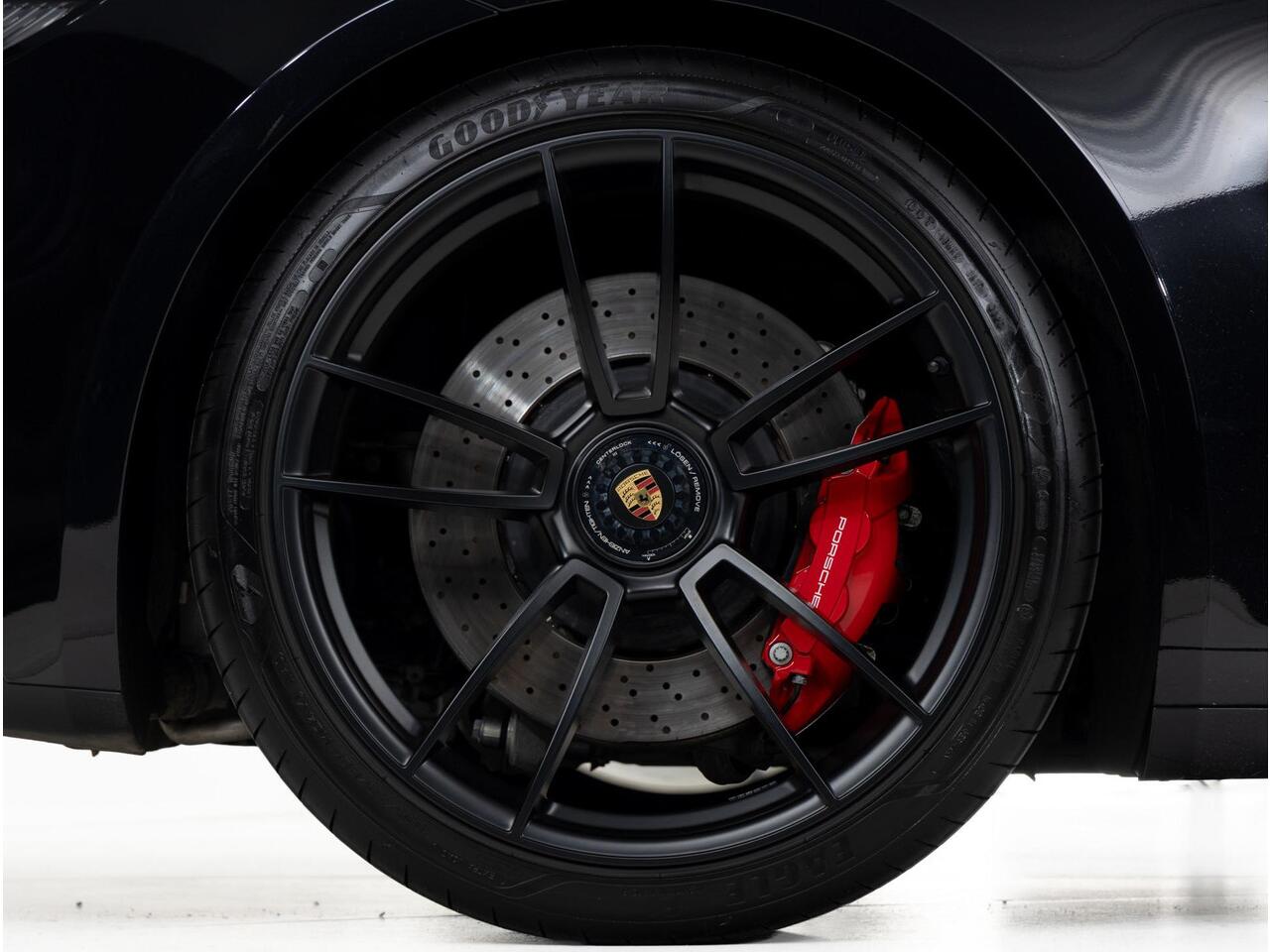 Porsche 911 Targa 4 GTS