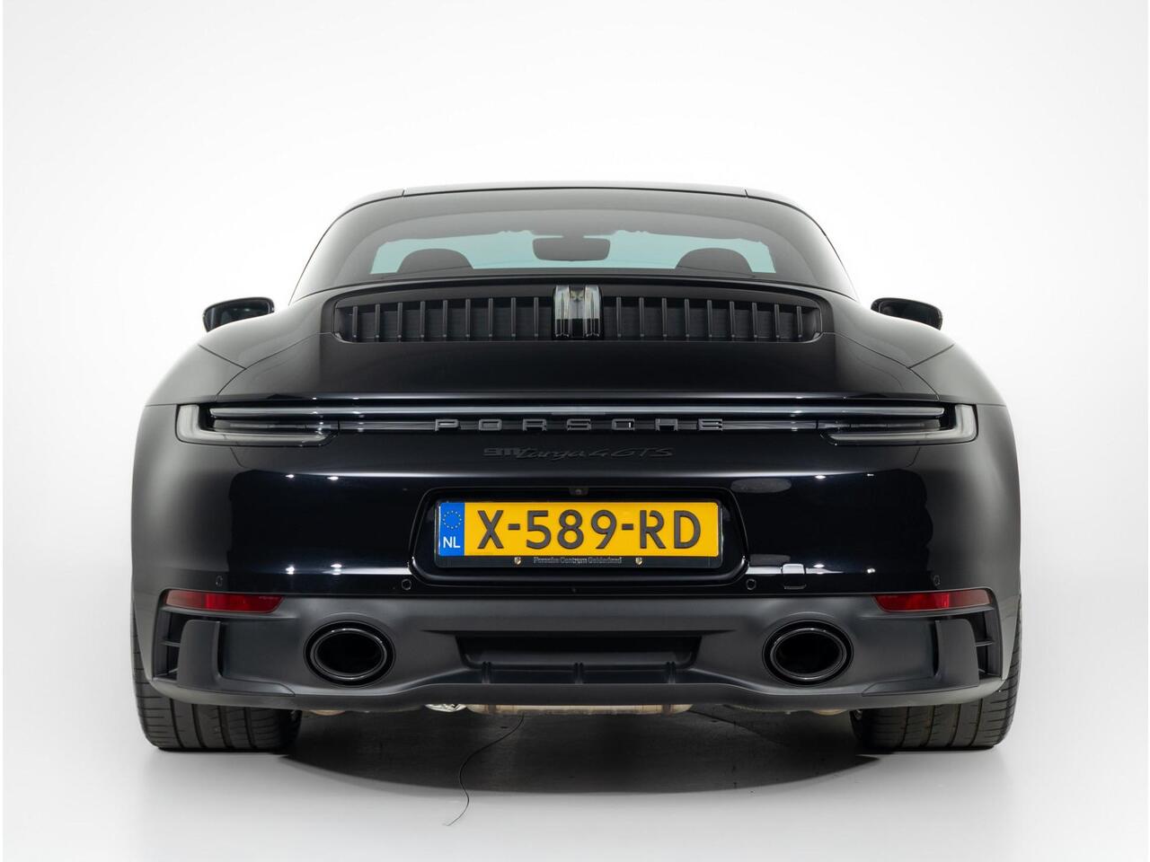 Porsche 911 Targa 4 GTS