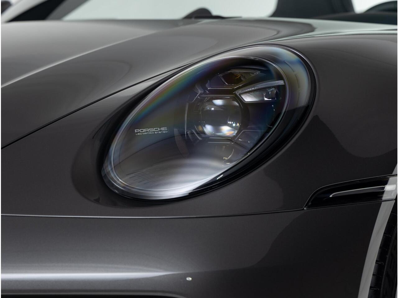 Porsche 911 Carrera GTS Cabriolet