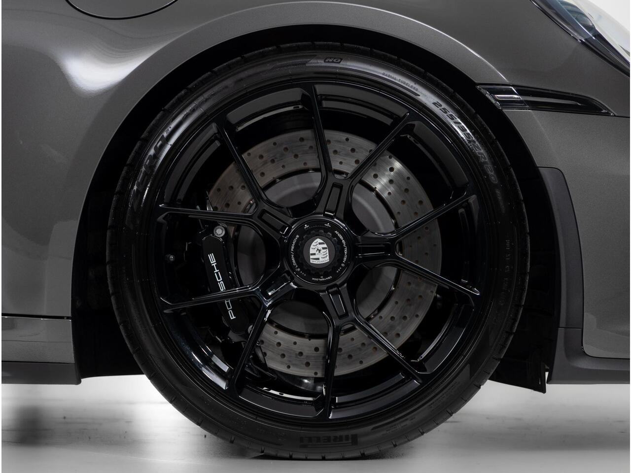 Porsche 911 GT3 Touring