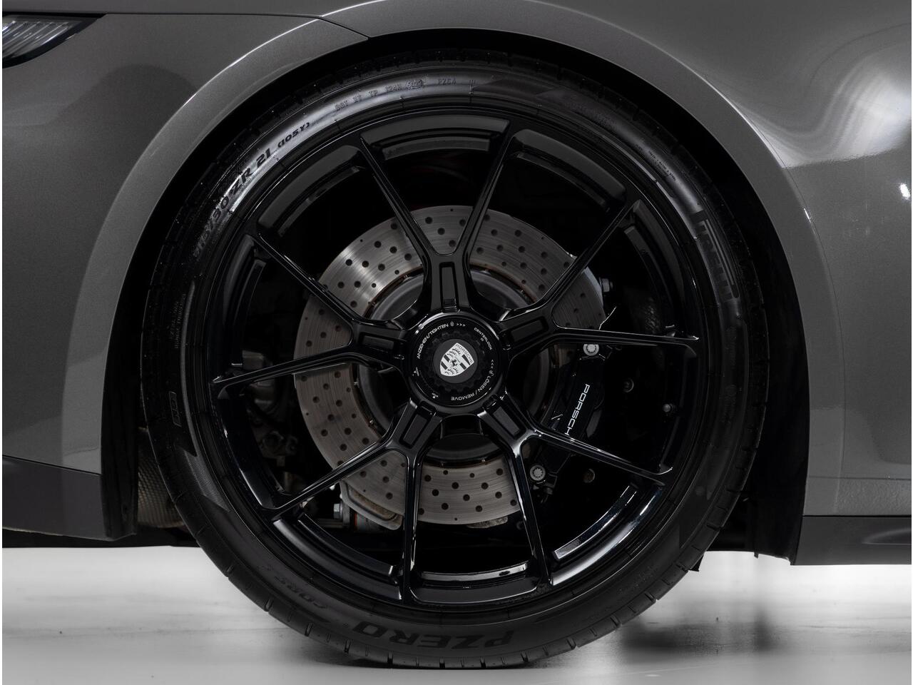 Porsche 911 GT3 Touring