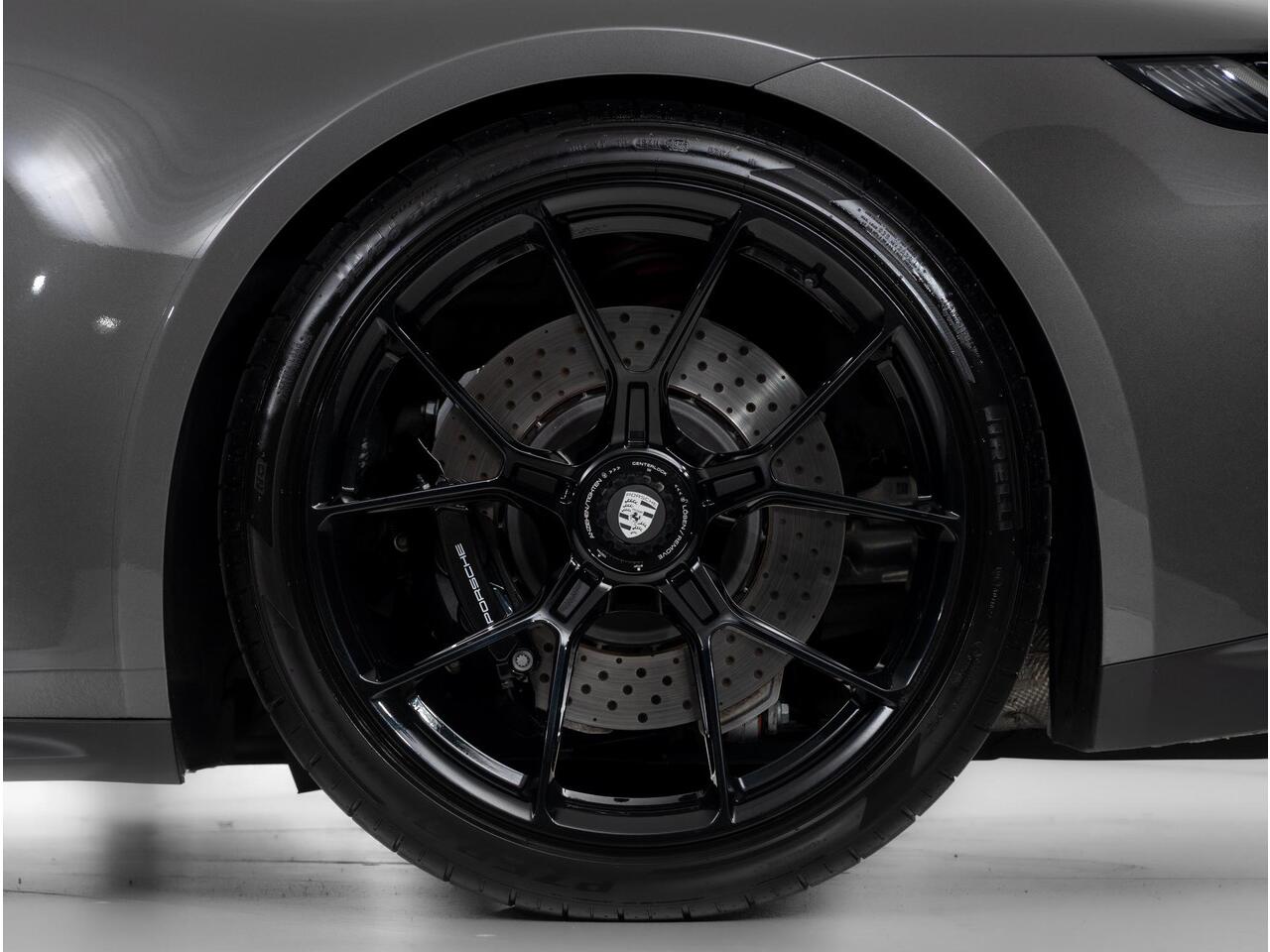 Porsche 911 GT3 Touring