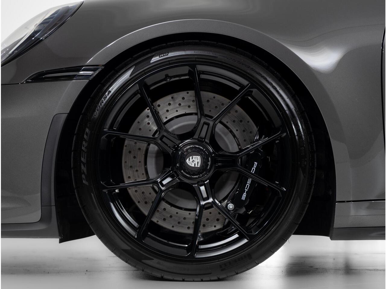 Porsche 911 GT3 Touring