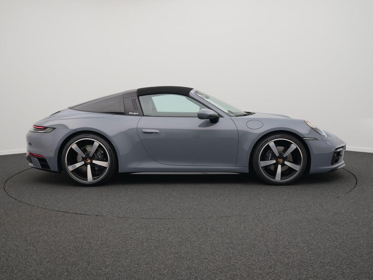 Porsche 911 Targa 4
