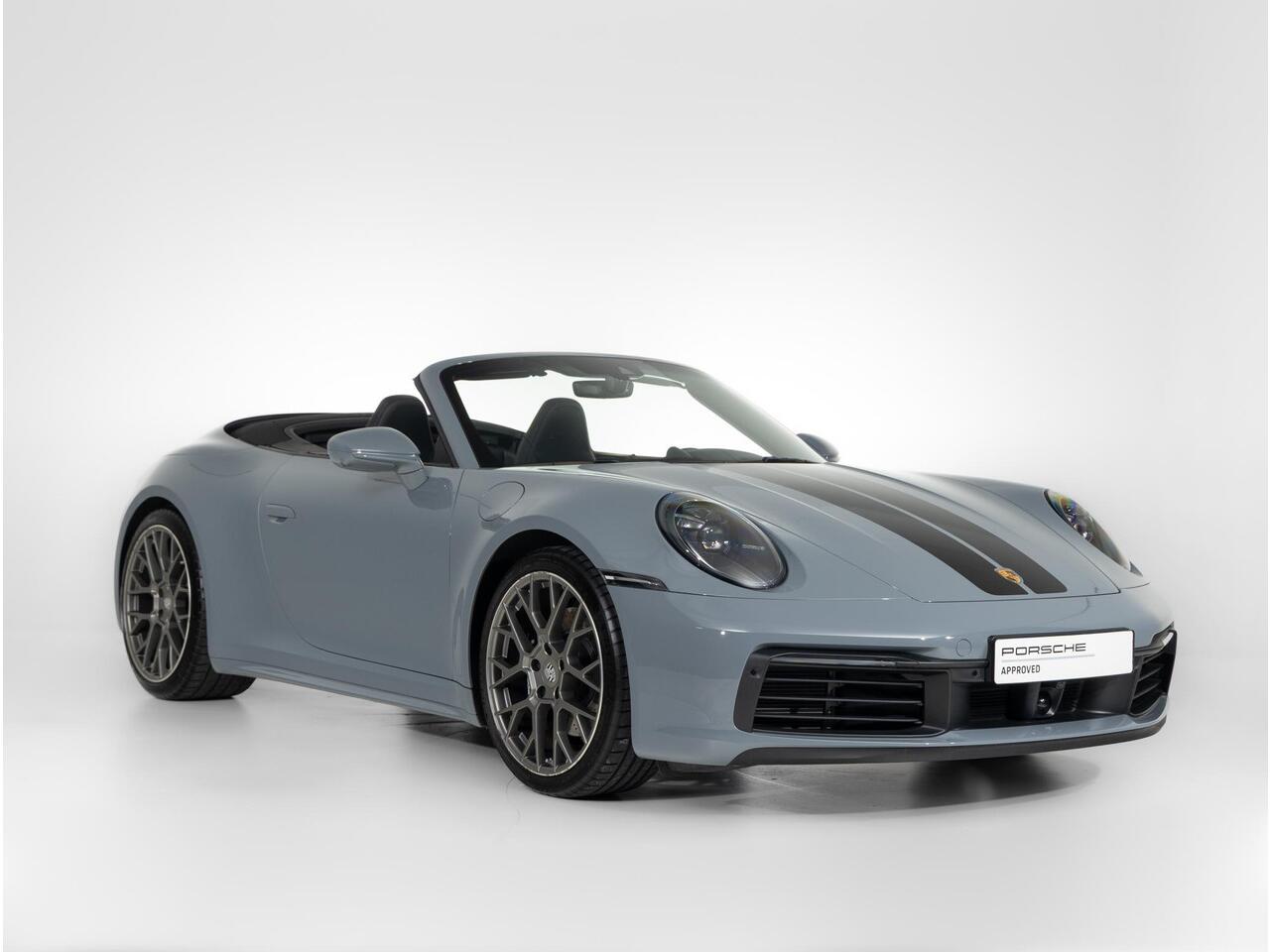Porsche 911 Carrera 4S Cabriolet