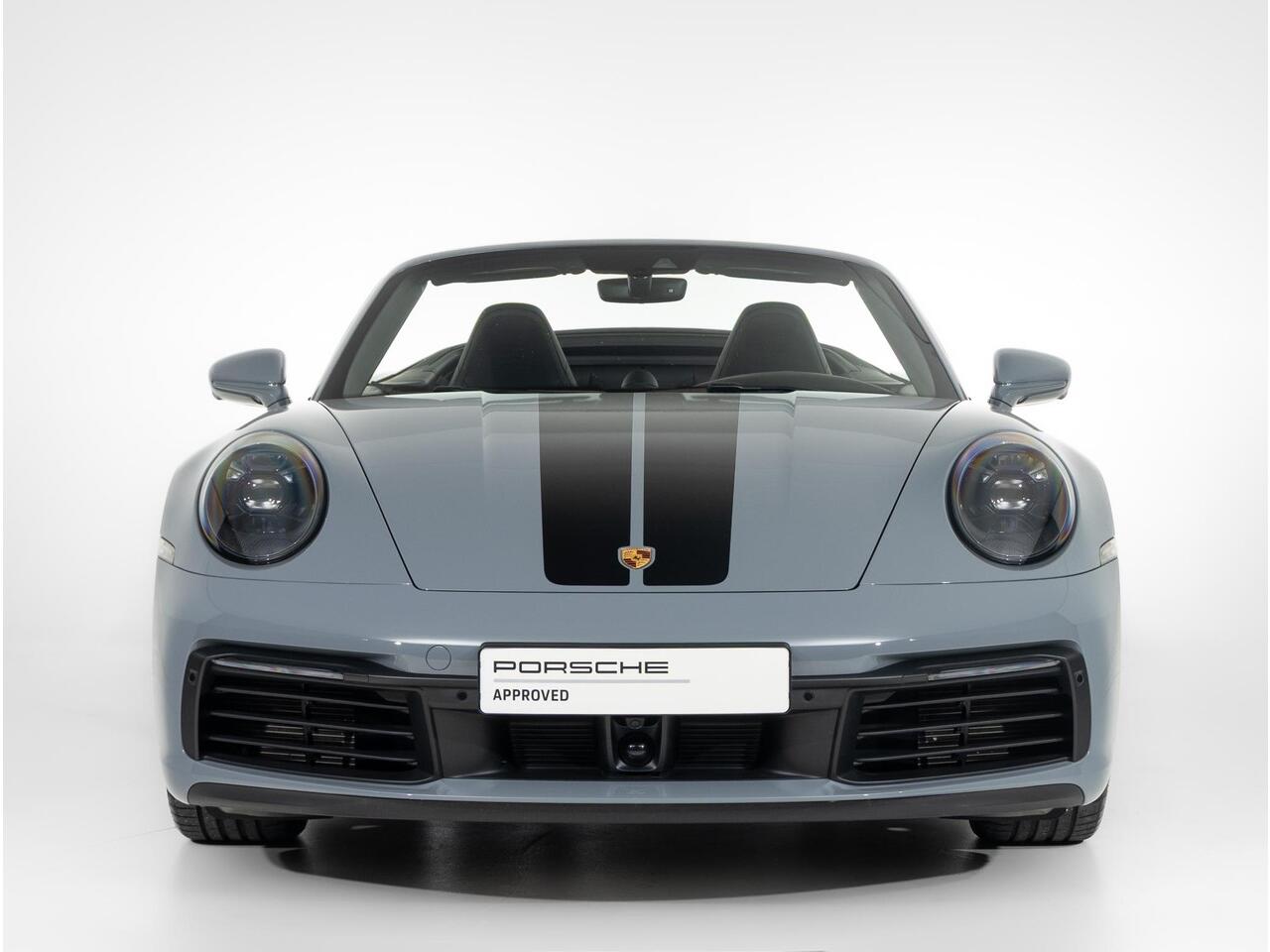 Porsche 911 Carrera 4S Cabriolet