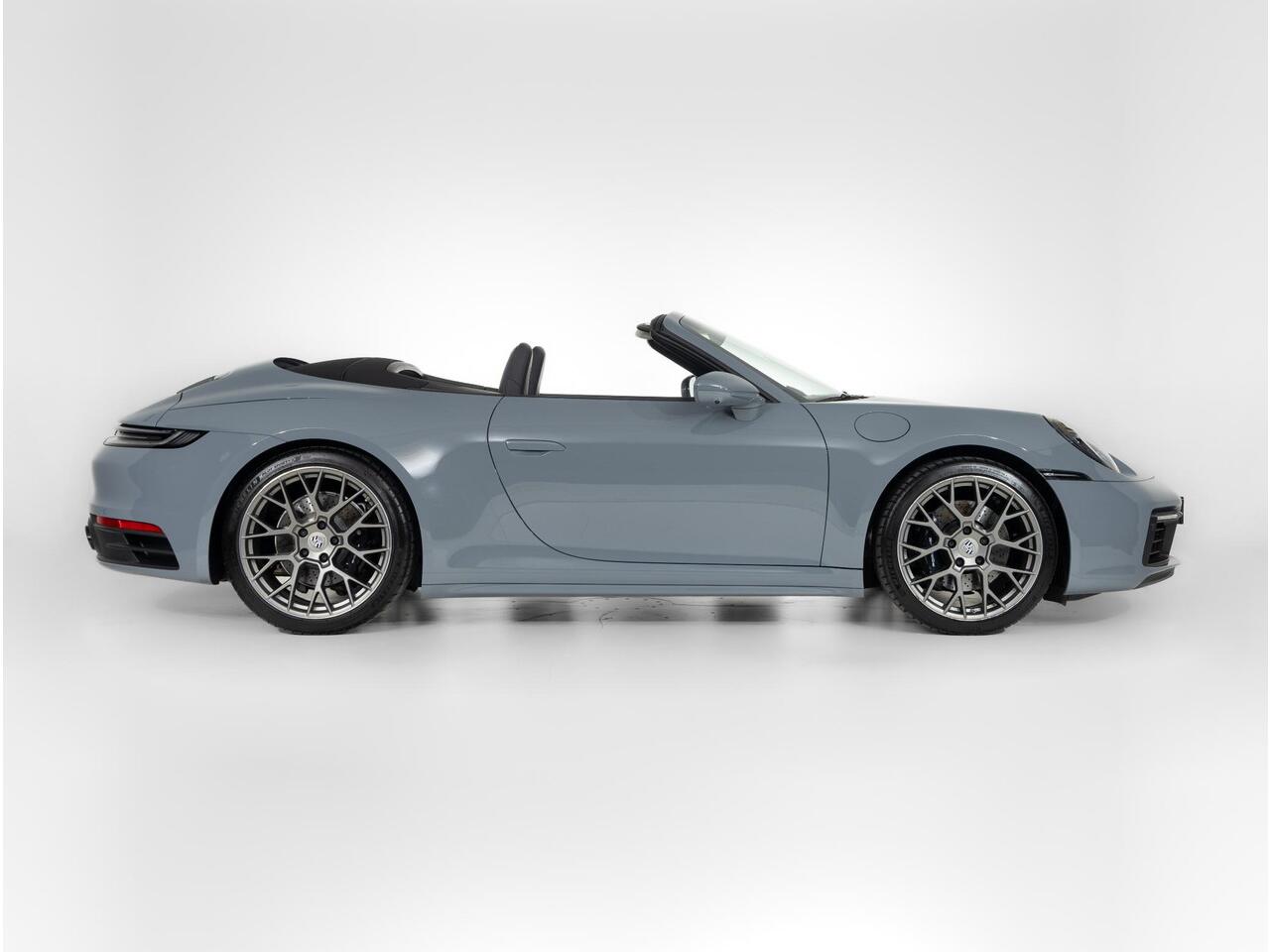 Porsche 911 Carrera 4S Cabriolet