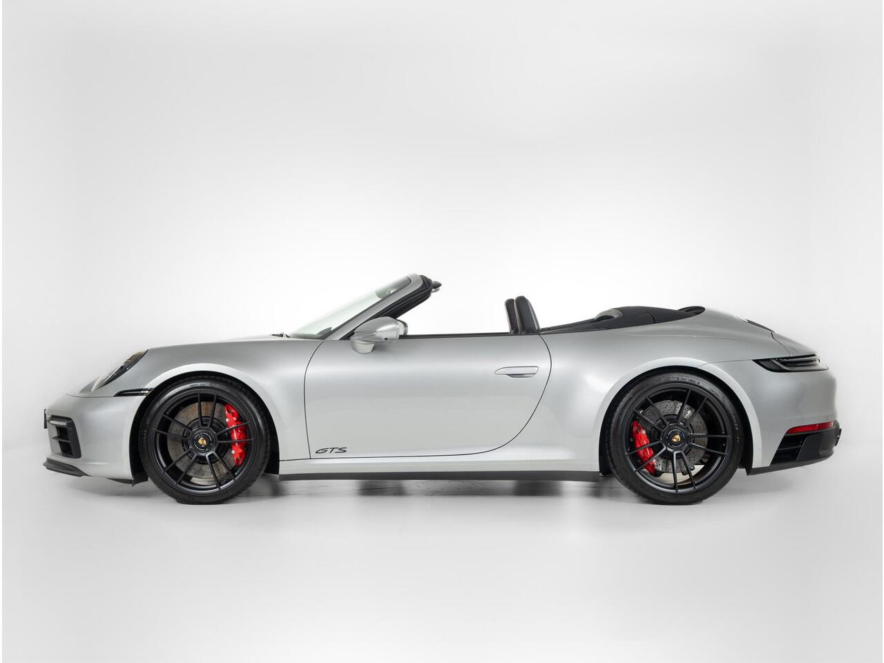 Porsche 911 Carrera 4 GTS Cabriolet