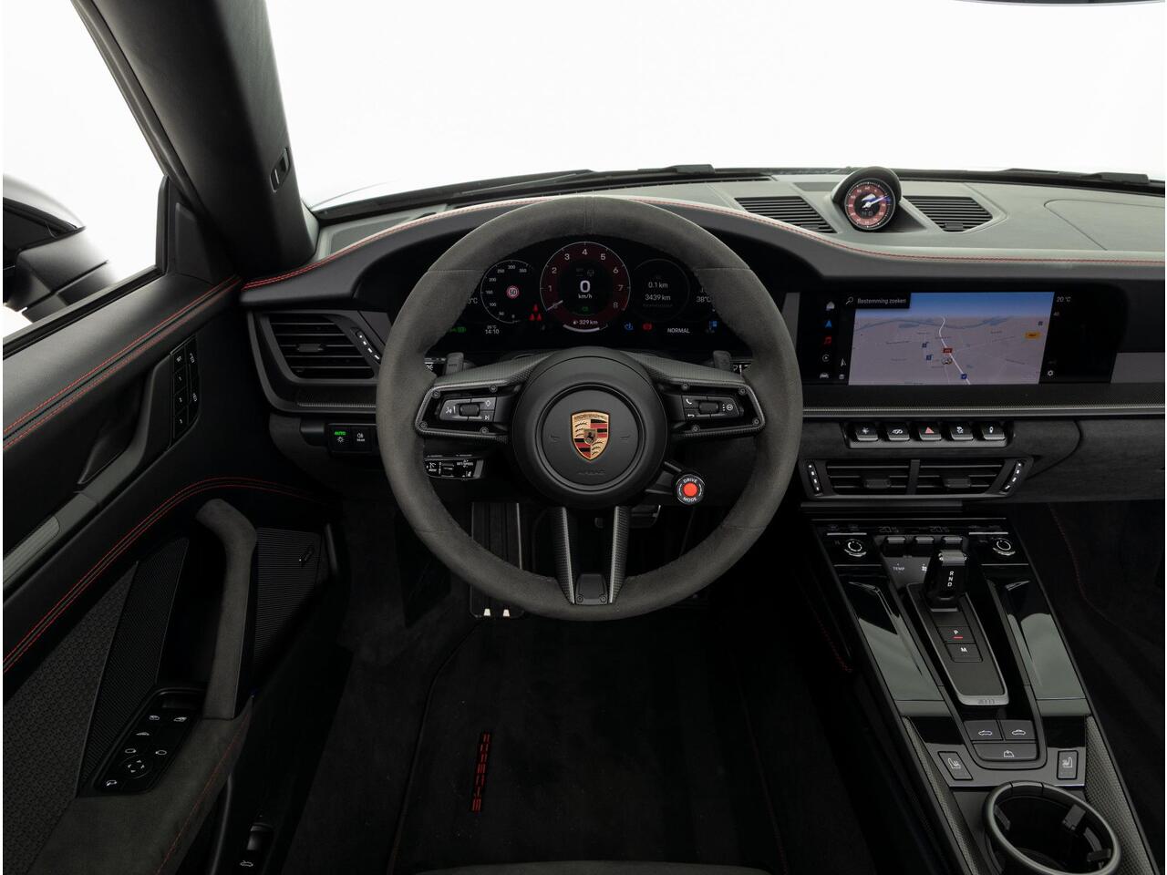 Porsche 911 Carrera 4 GTS Cabriolet