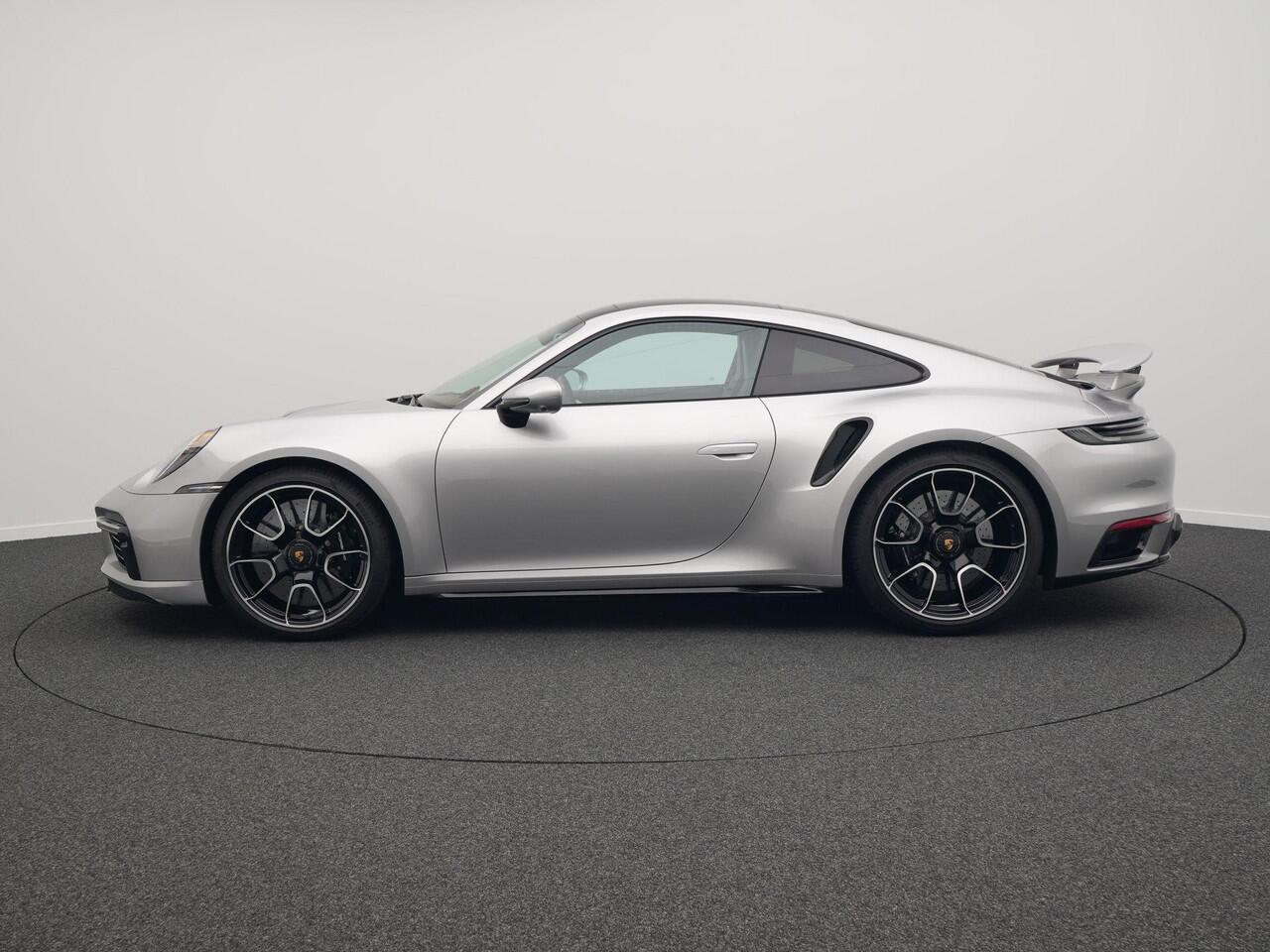 Porsche 911 Turbo S
