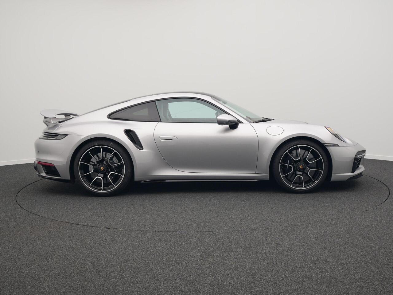 Porsche 911 Turbo S