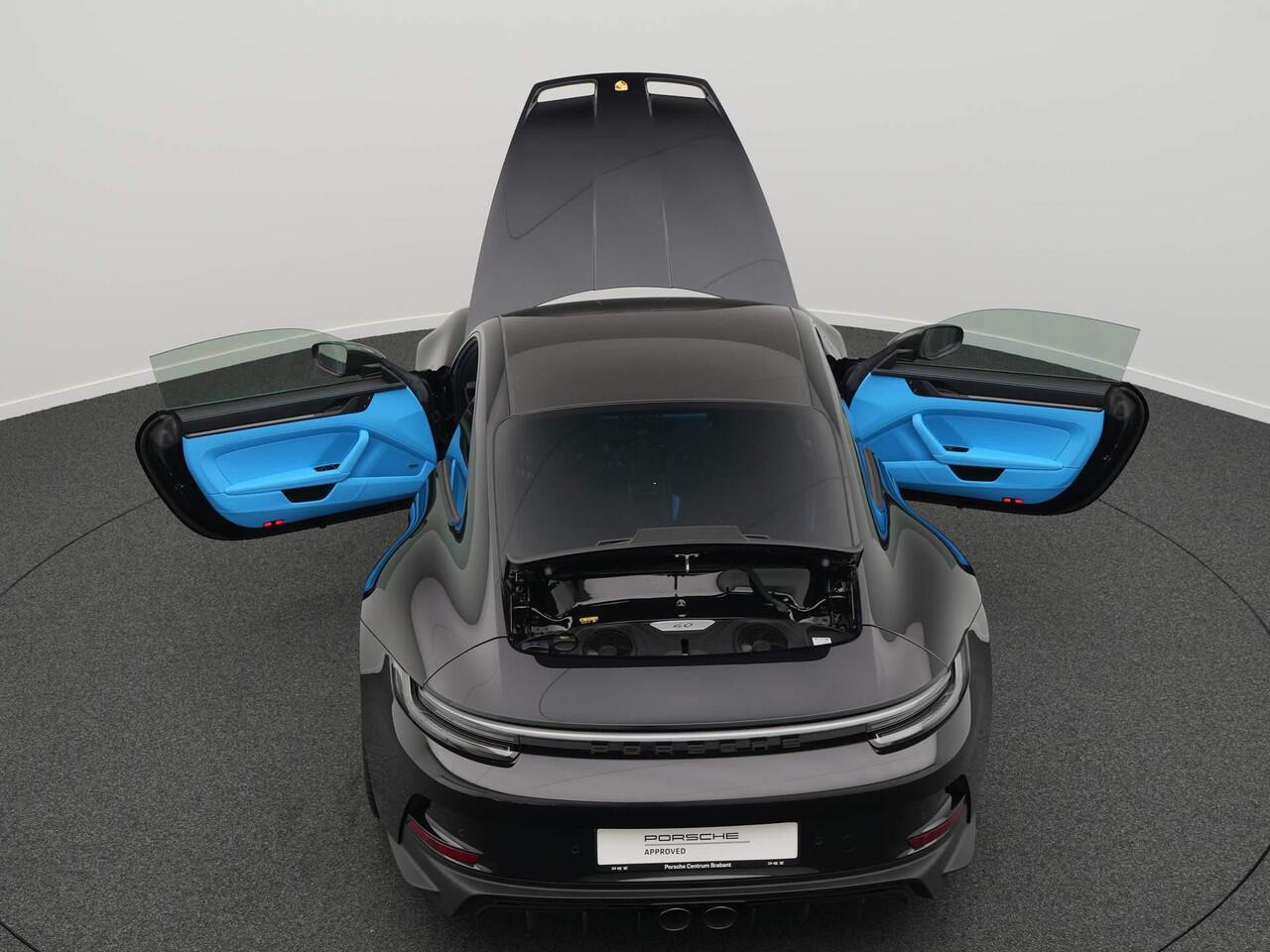 Porsche 911 GT3 Touring