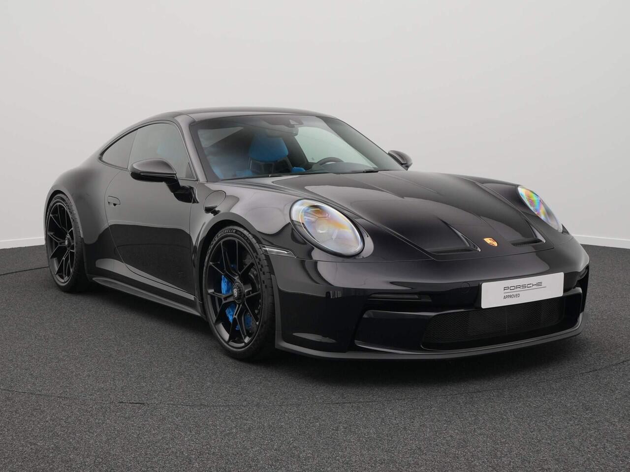 Porsche 911 GT3 Touring