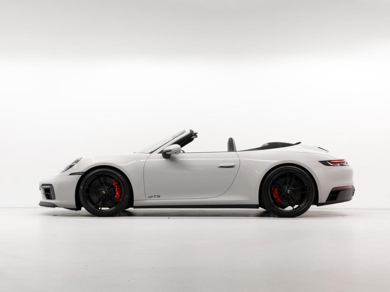 Porsche 911 Carrera GTS Cabriolet