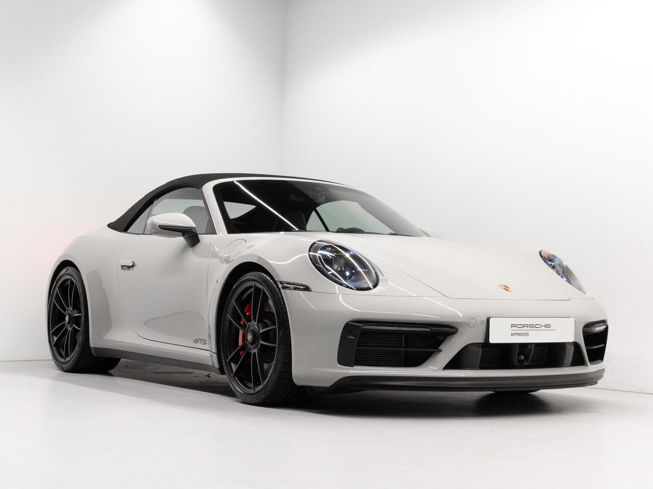 Porsche 911 Carrera GTS Cabriolet