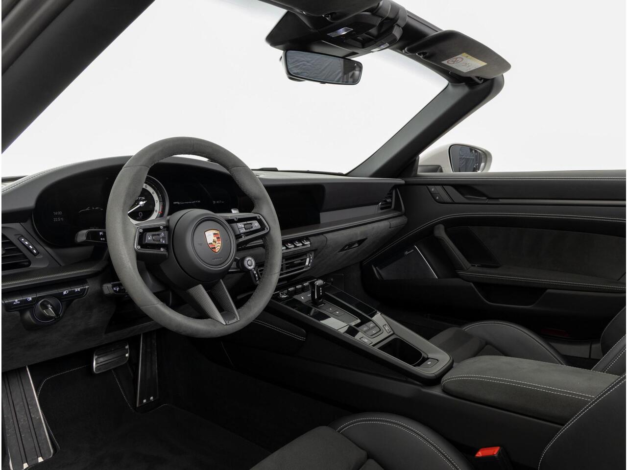 Porsche 911 Carrera GTS Cabriolet