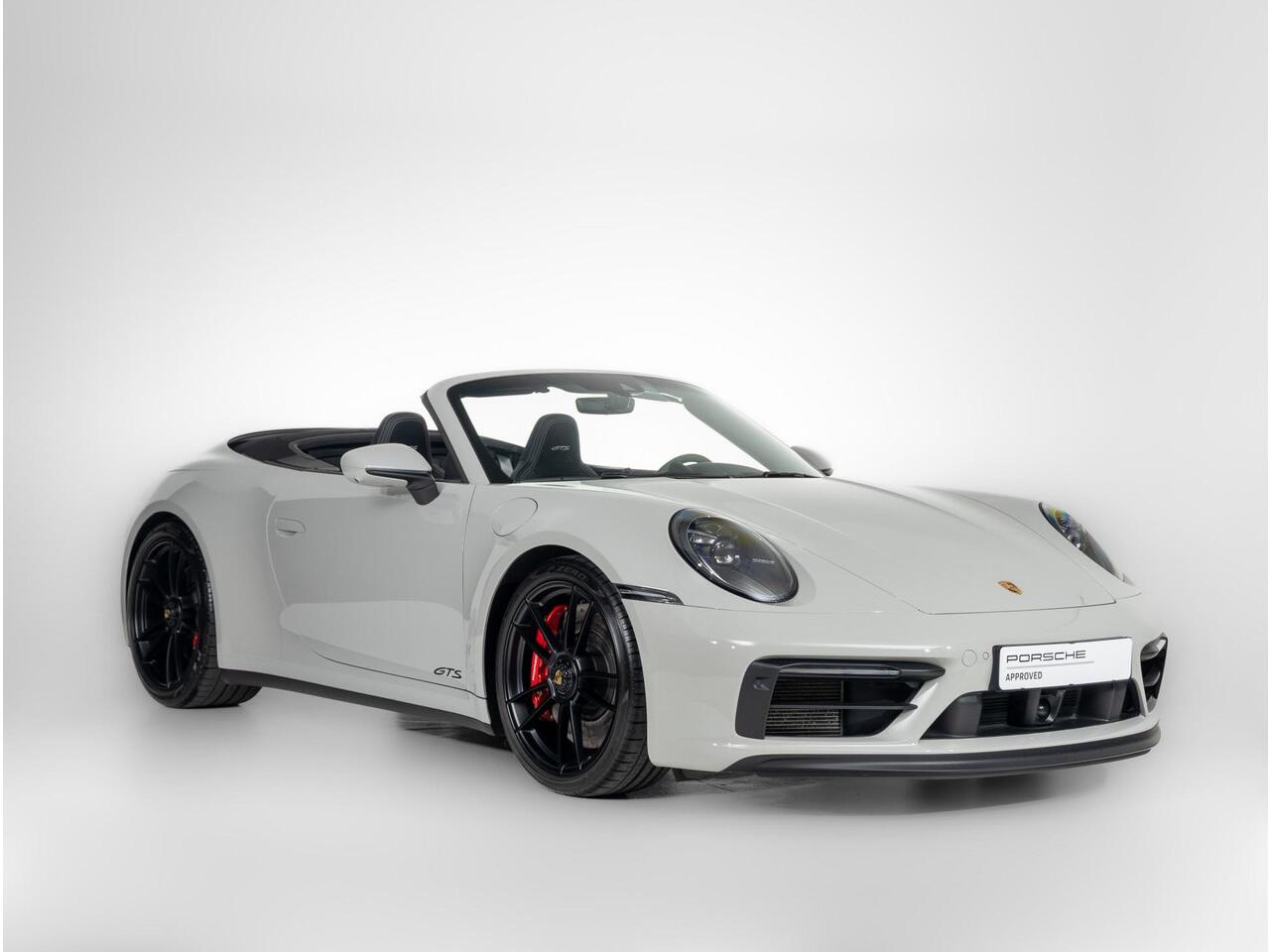 Porsche 911 Carrera GTS Cabriolet