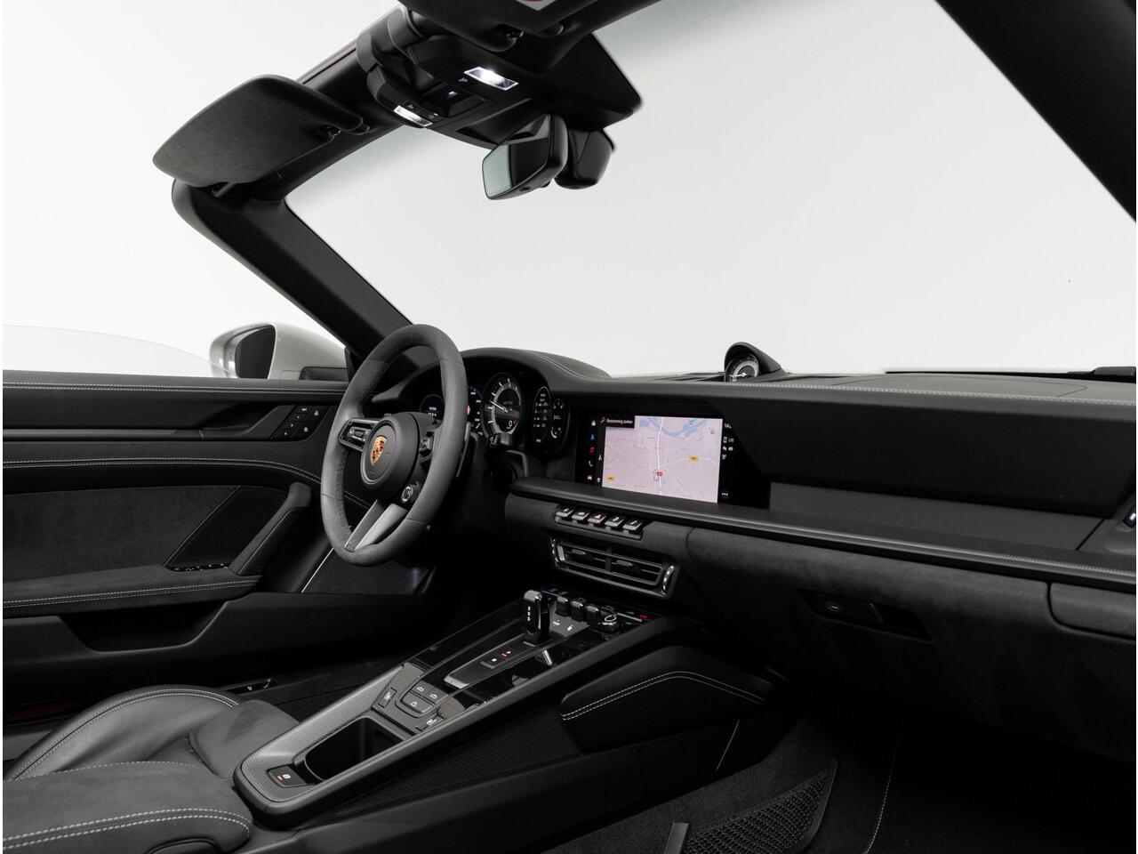 Porsche 911 Carrera GTS Cabriolet