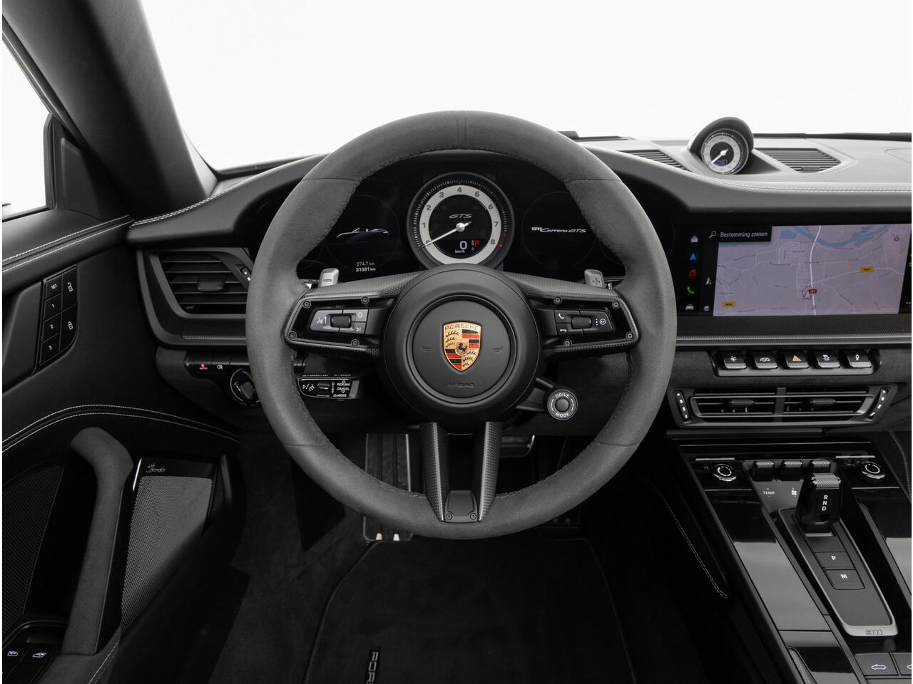 Porsche 911 Carrera GTS Cabriolet