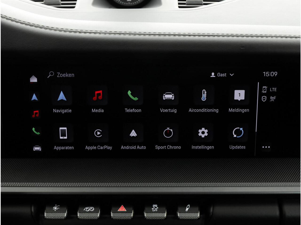 Porsche 911 Carrera 4S