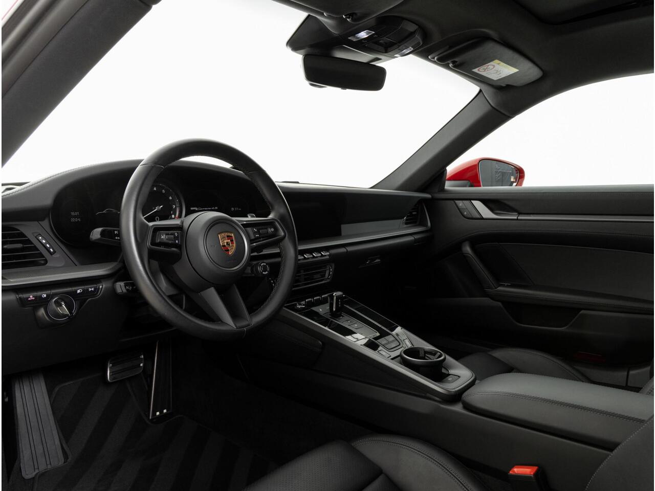 Porsche 911 Carrera 4S