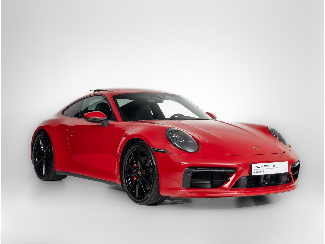 Porsche 911 Carrera 4S