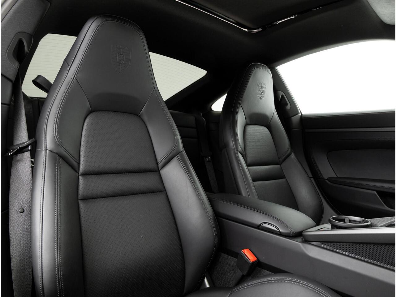 Porsche 911 Carrera 4S