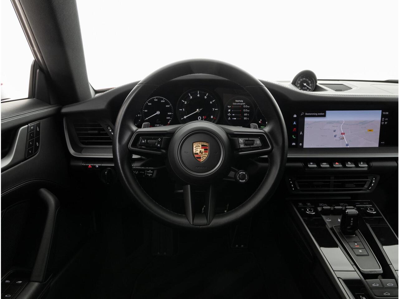 Porsche 911 Carrera 4S