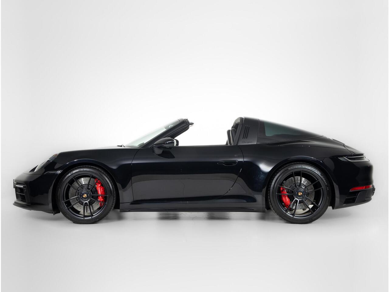 Porsche 911 Targa 4 GTS