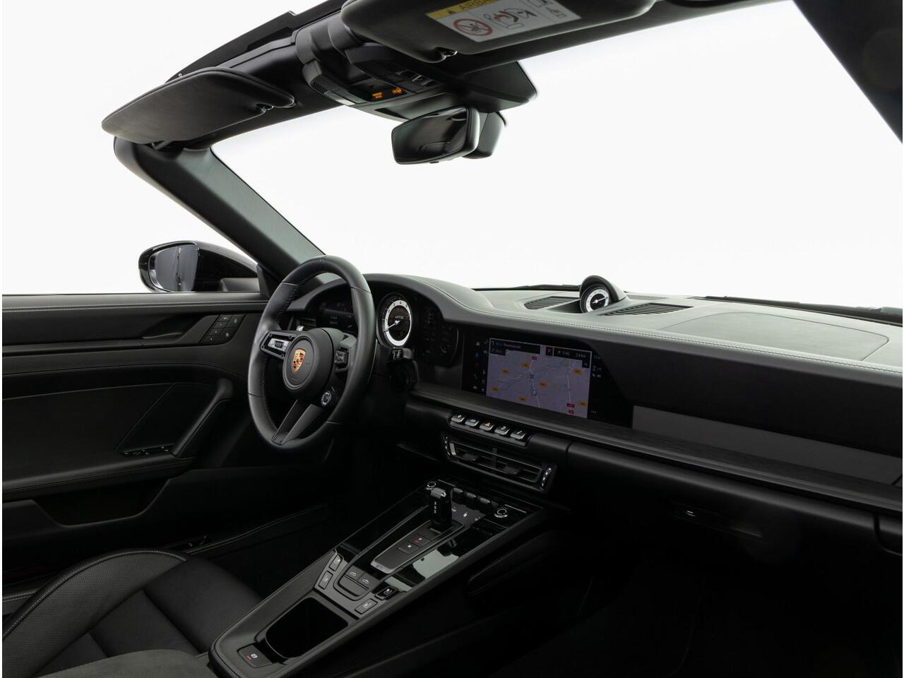 Porsche 911 Targa 4 GTS