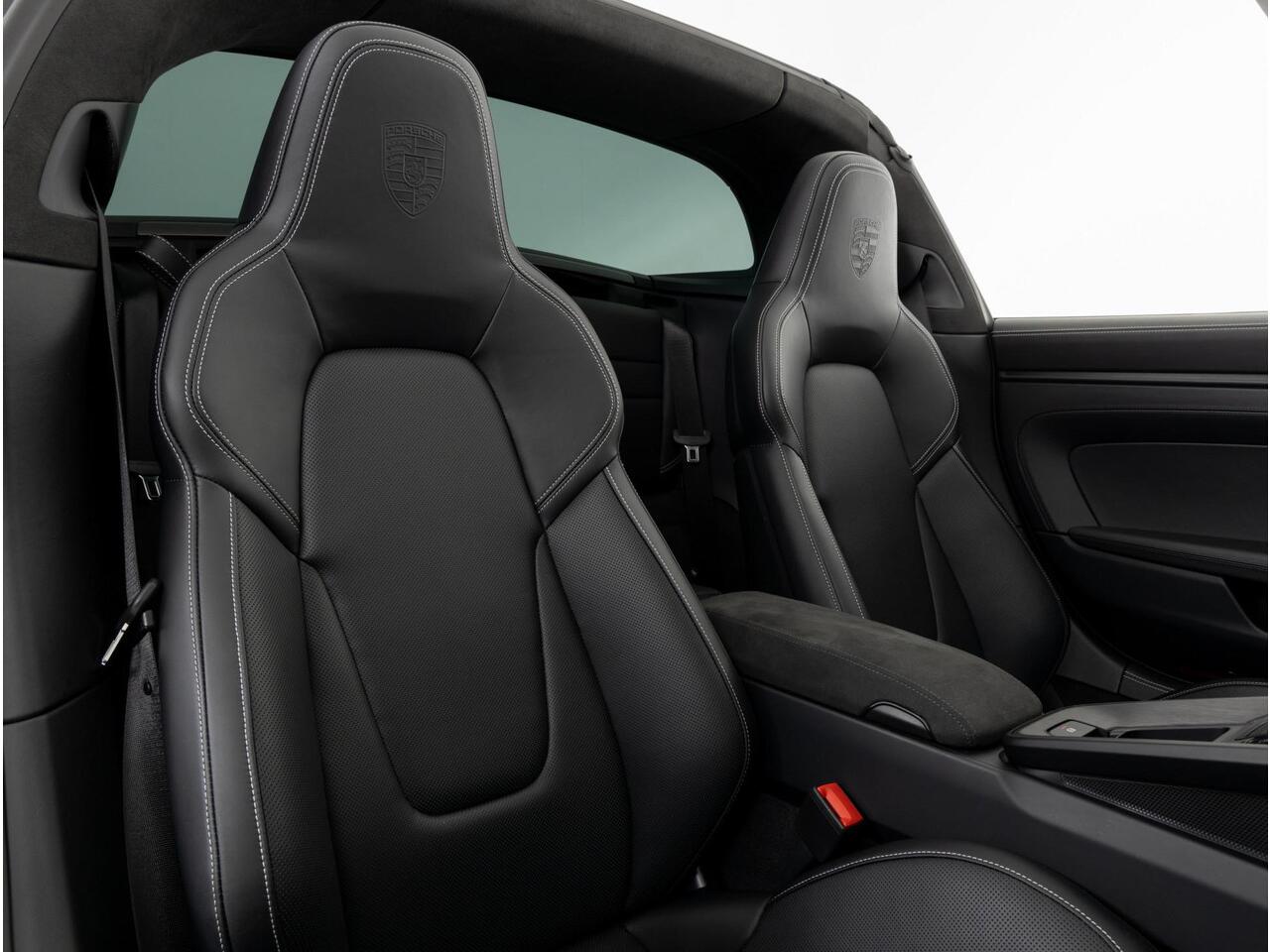 Porsche 911 Targa 4 GTS