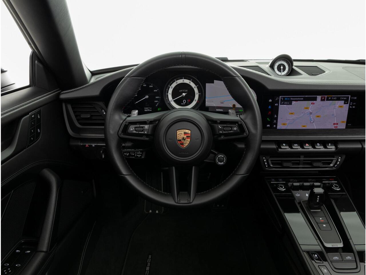 Porsche 911 Targa 4 GTS