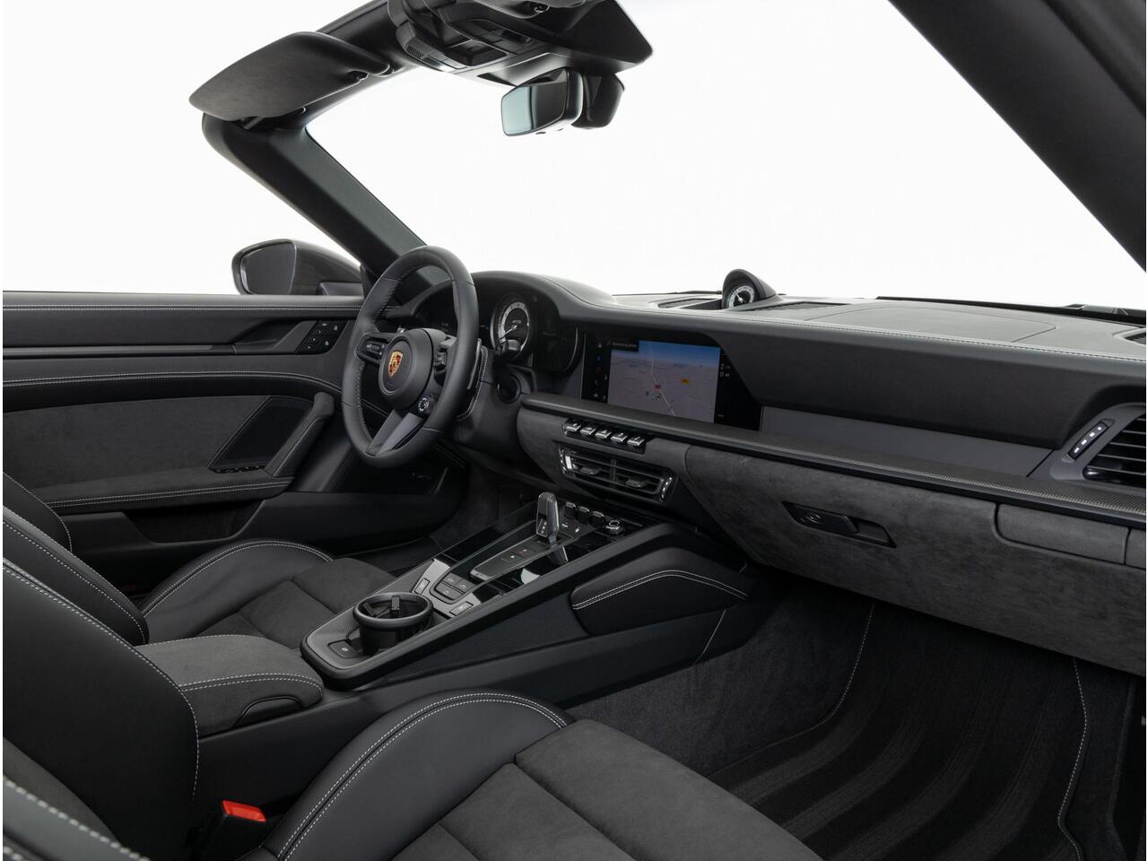 Porsche 911 Carrera GTS Cabriolet