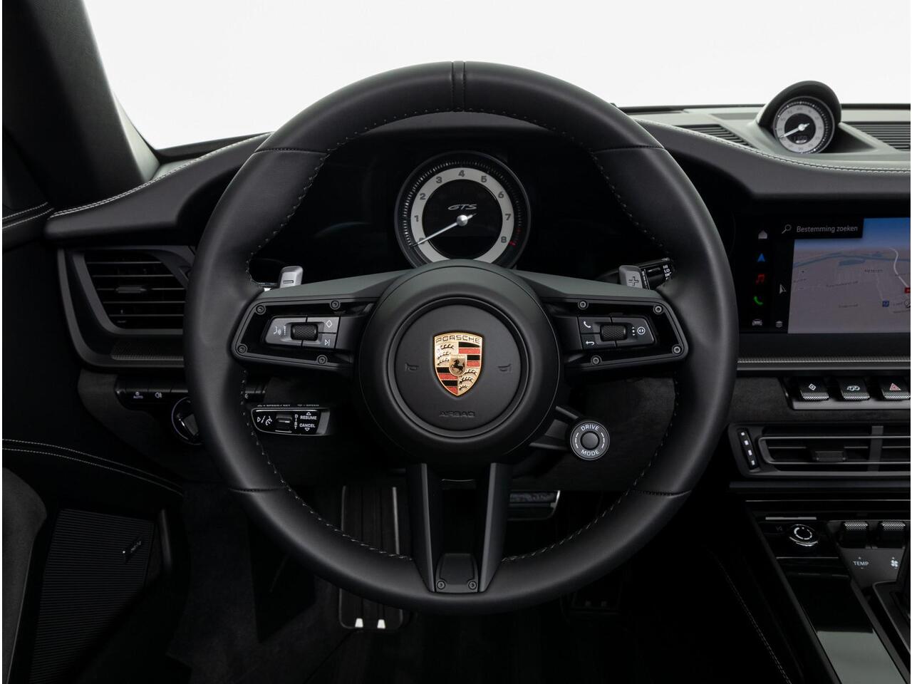 Porsche 911 Carrera GTS Cabriolet