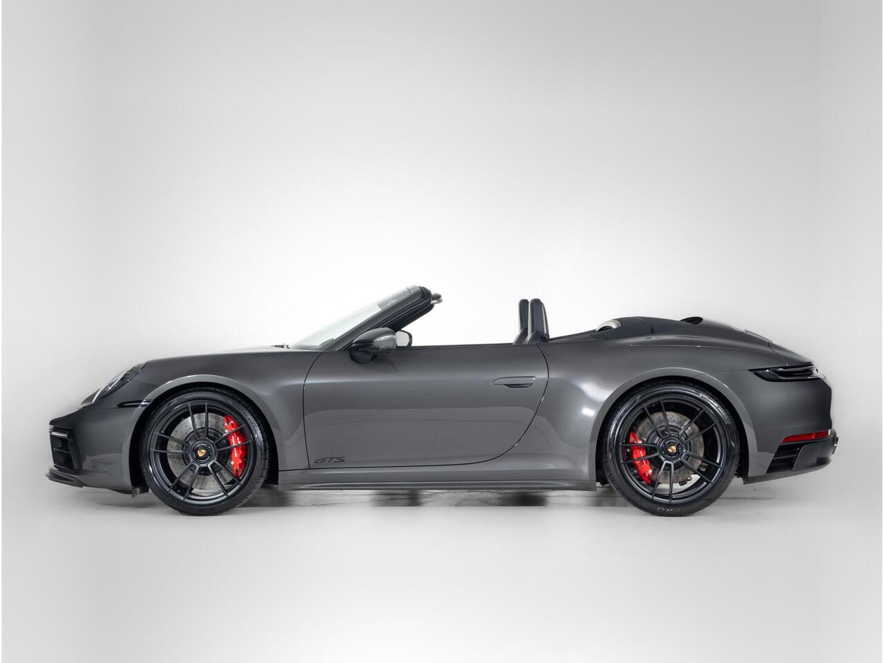 Porsche 911 Carrera GTS Cabriolet