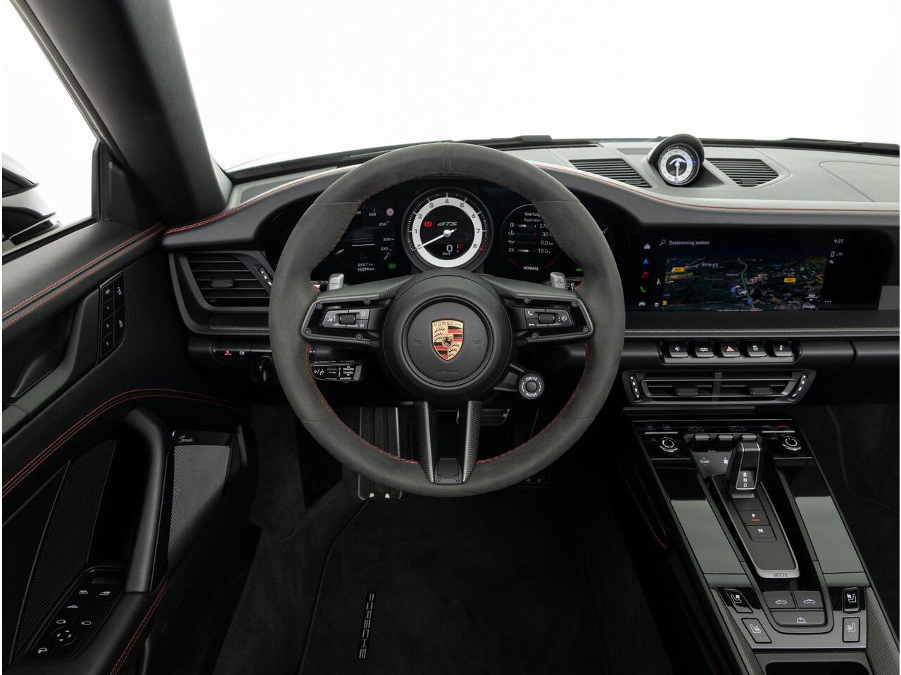 Porsche 911 Carrera 4 GTS Cabriolet