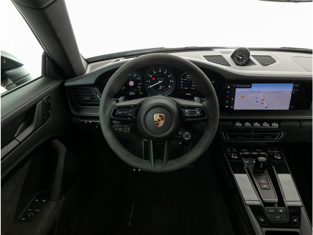 Porsche 911 Carrera 4 GTS