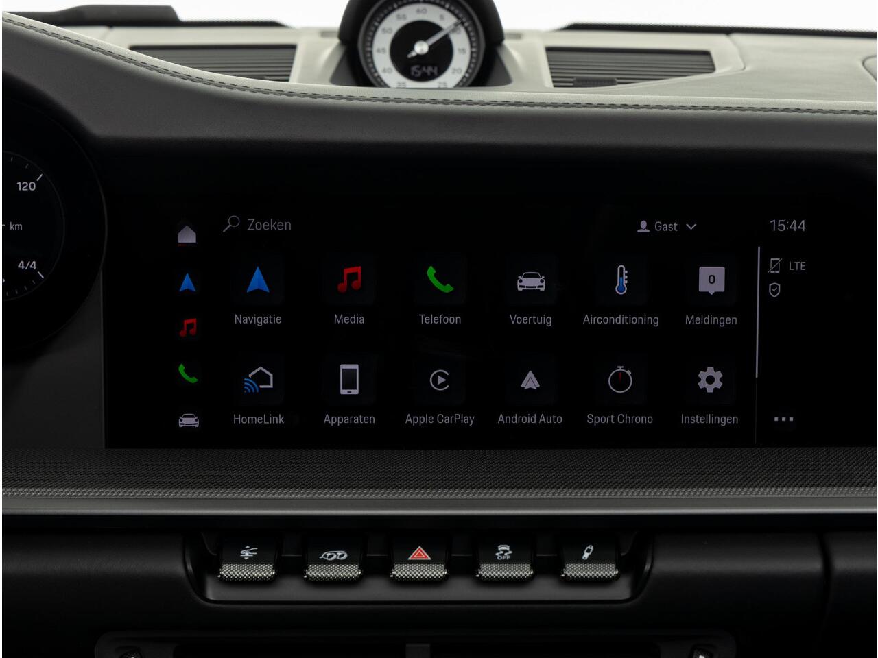 Porsche 911 Carrera 4S Cabriolet