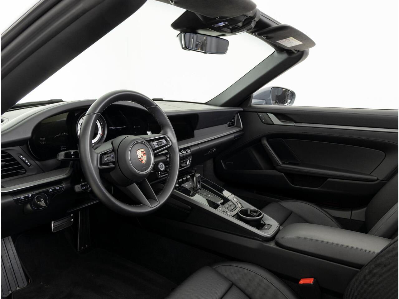 Porsche 911 Carrera 4S Cabriolet