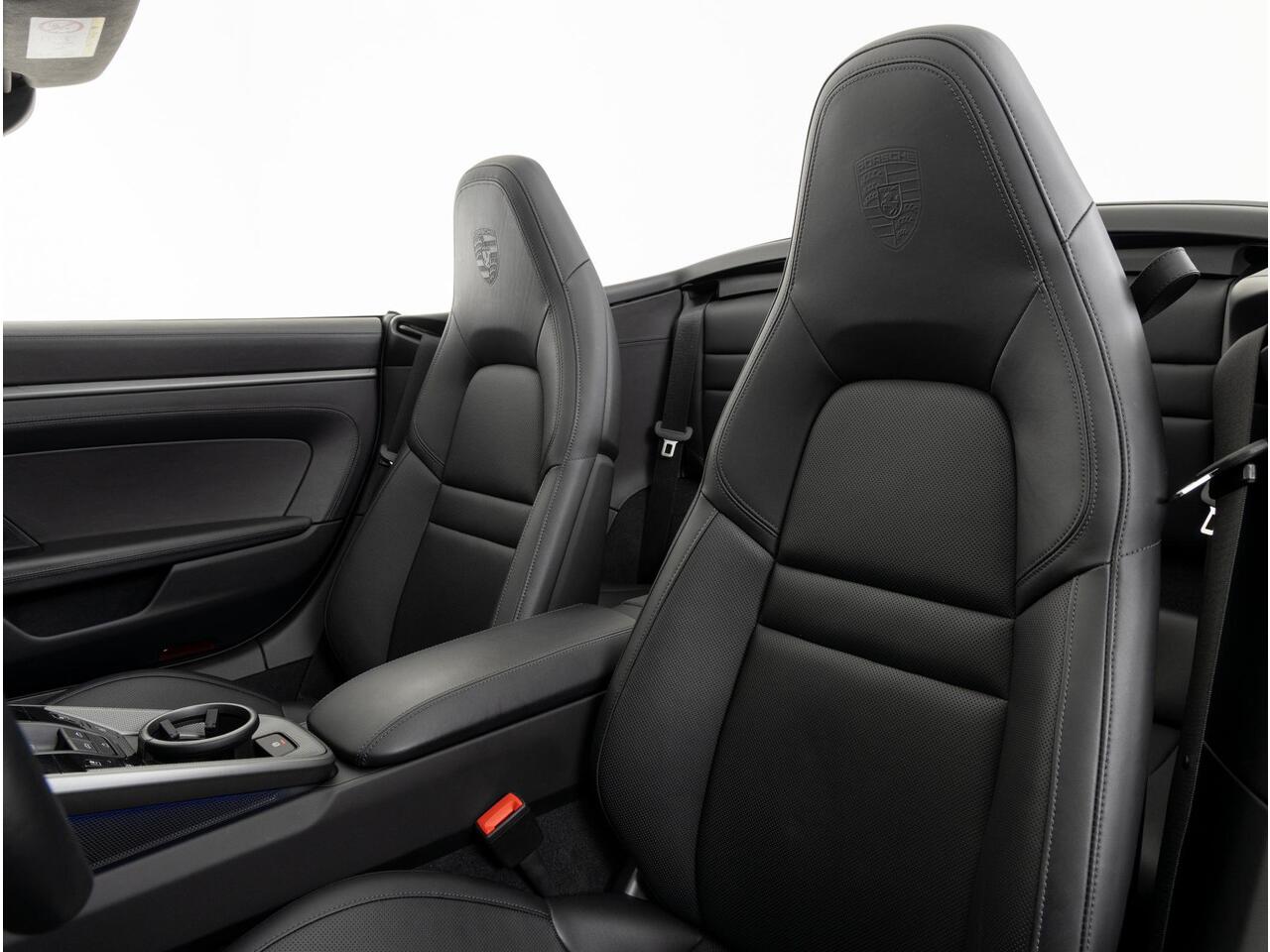 Porsche 911 Carrera 4S Cabriolet