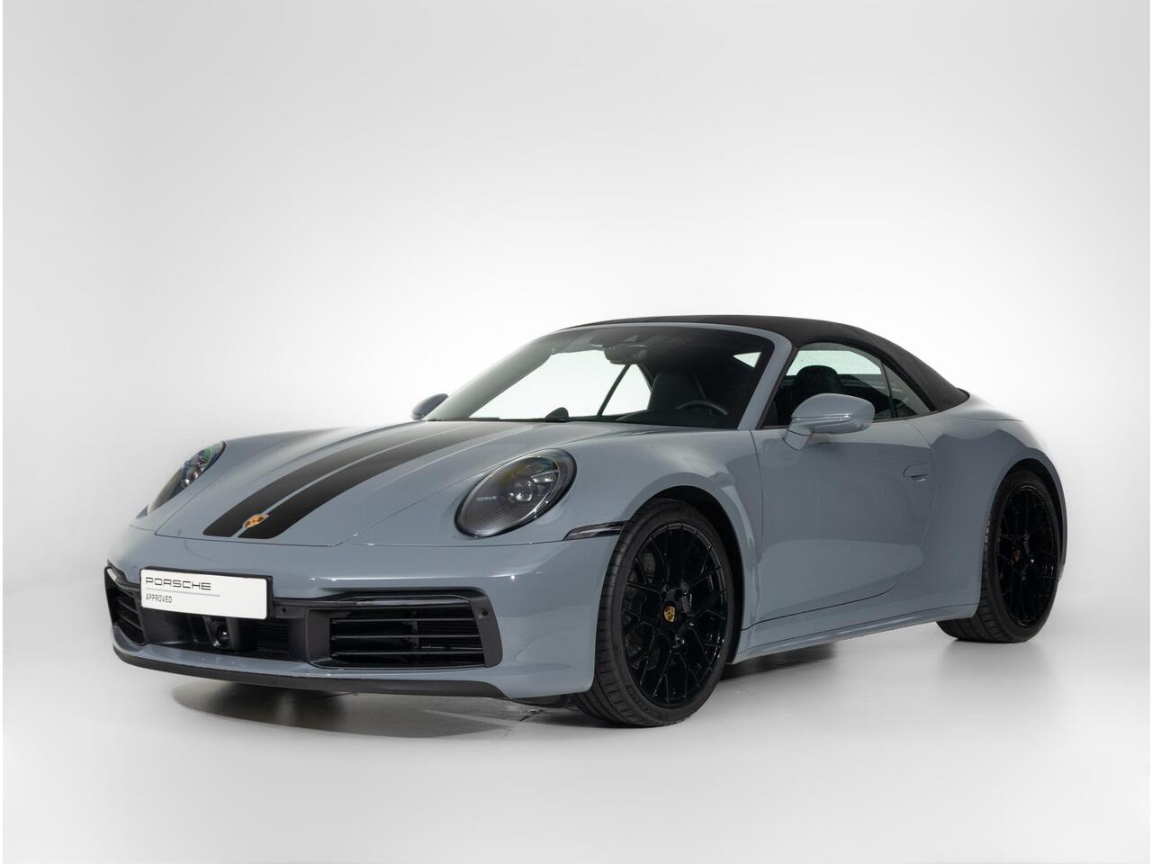 Porsche 911 Carrera 4S Cabriolet