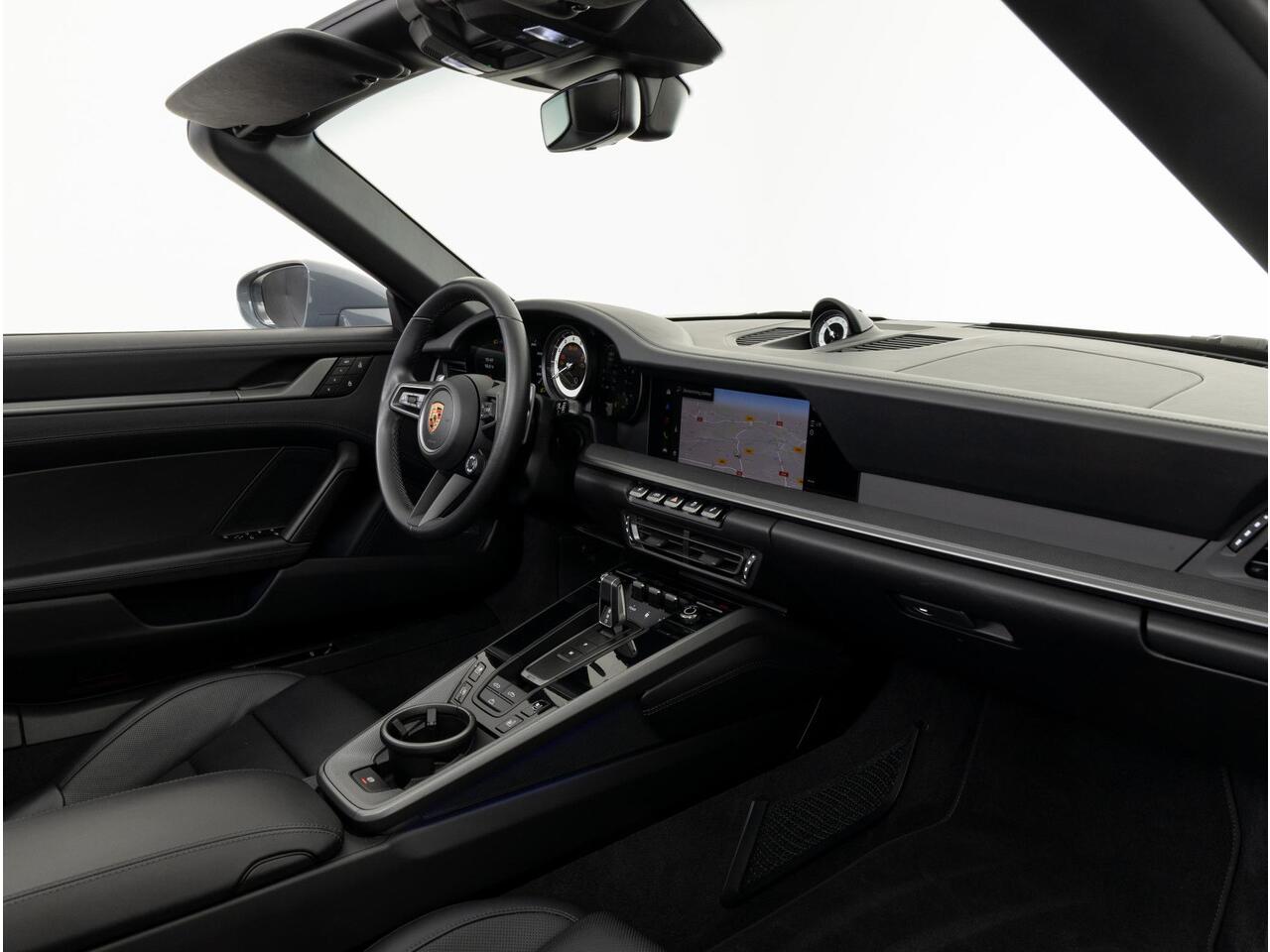 Porsche 911 Carrera 4S Cabriolet