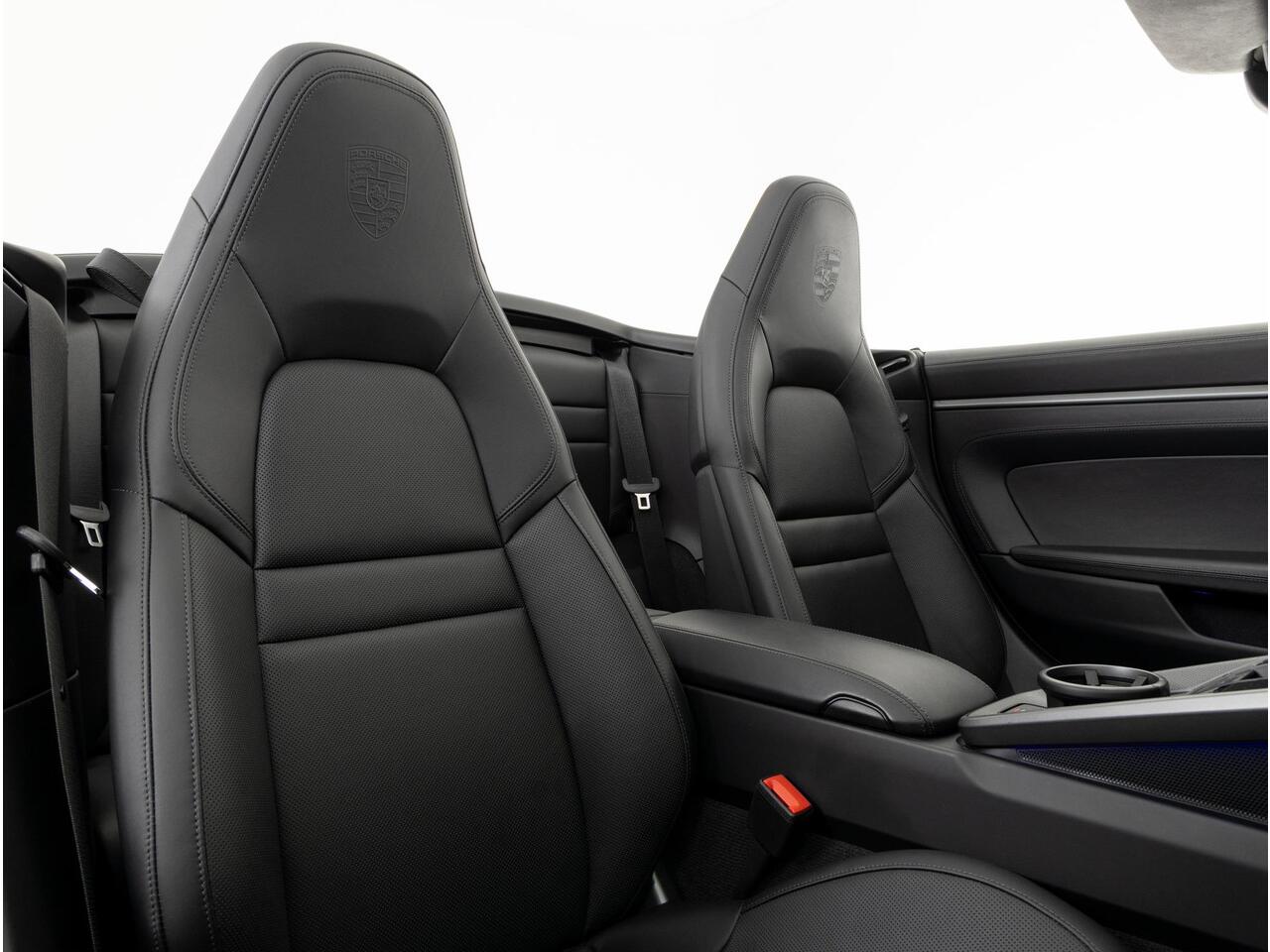 Porsche 911 Carrera 4S Cabriolet