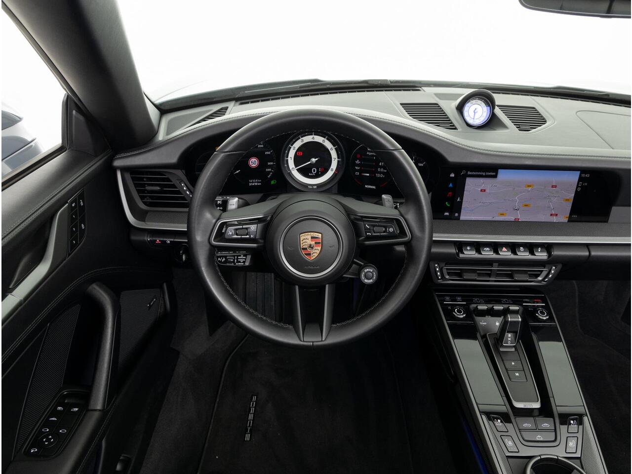 Porsche 911 Carrera 4S Cabriolet