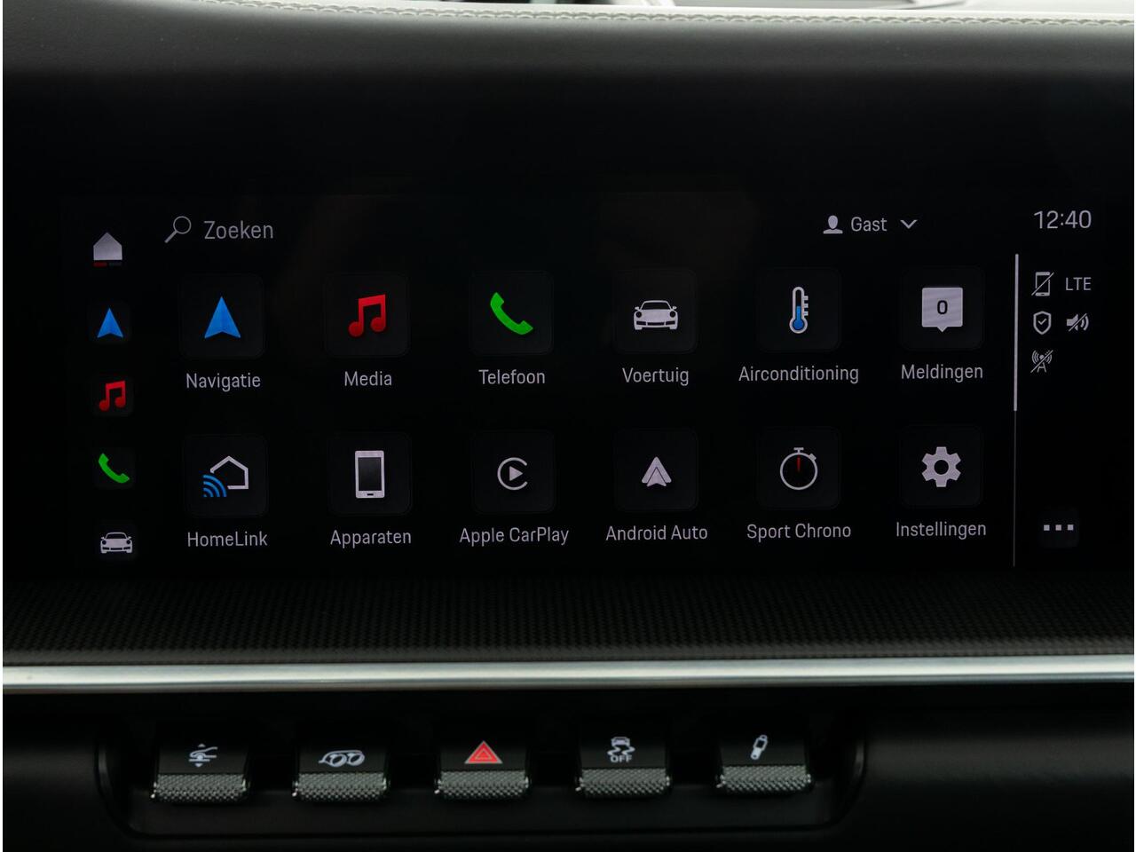 Porsche 911 Carrera 4S