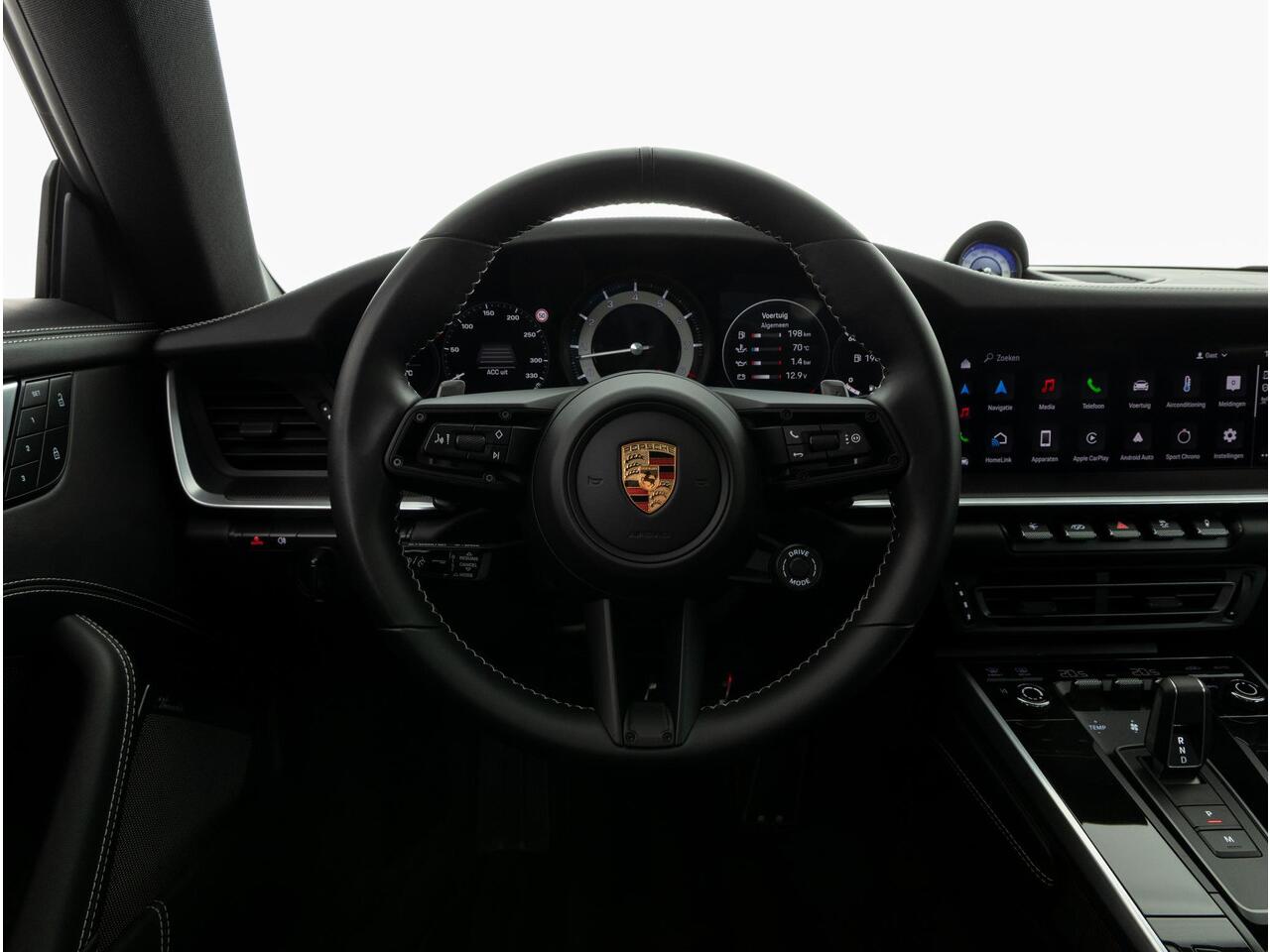 Porsche 911 Carrera 4S