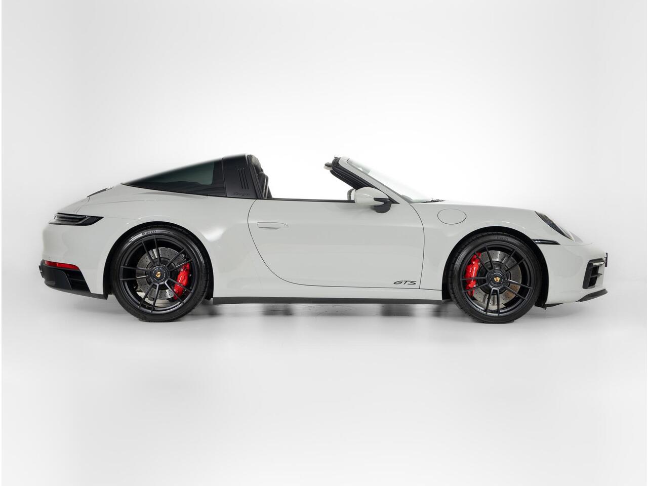 Porsche 911 Targa 4 GTS